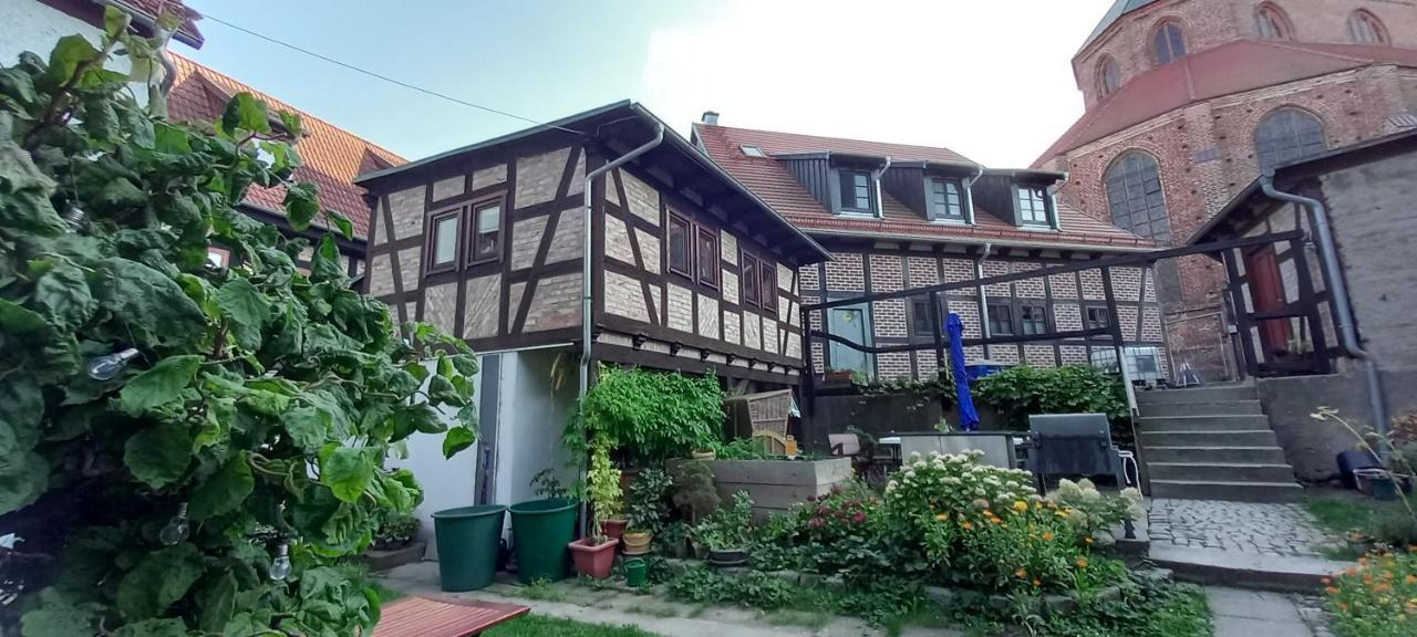 Ferienhaus Sontag Wolgast Exterior foto
