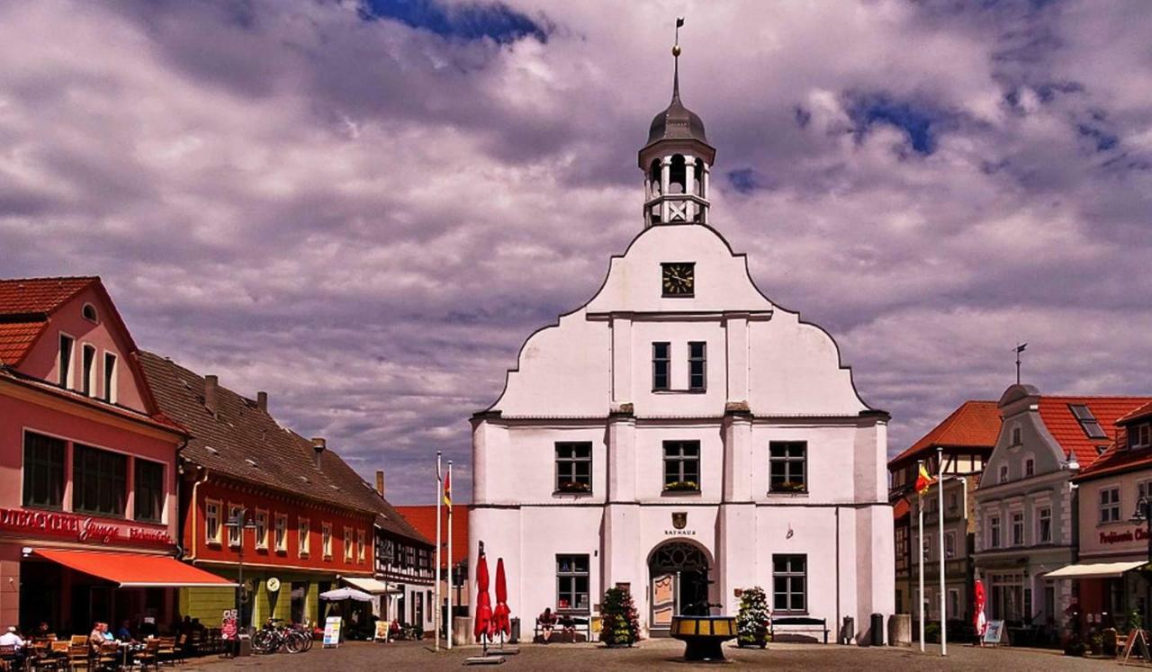 Ferienhaus Sontag Wolgast Exterior foto